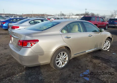 2012 Lexus Es 350 из США, поврежденный, VIN JTHBK1EG4C2473938